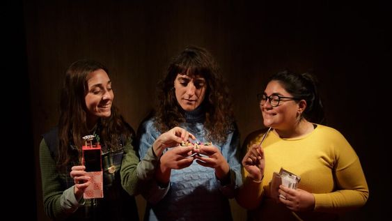 La obra de creación colectiva ofrecerá una serie de funciones en septiembre.