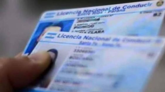 Nuevo requisito para la licencia de conducir