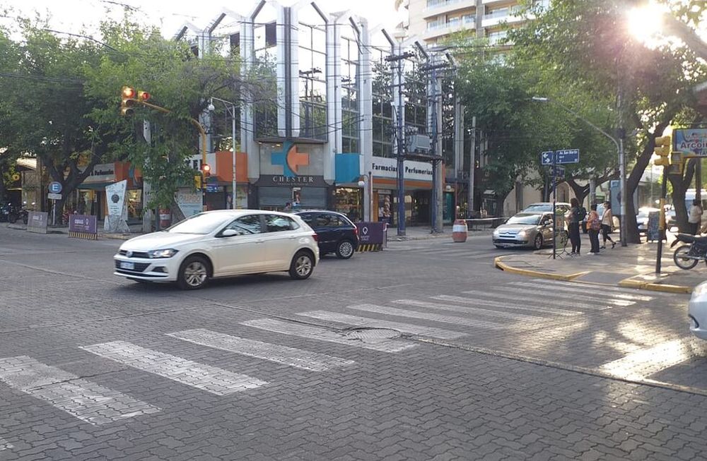 Atención automovilistas: la Ciudad informa novedades en el tránsito por tareas de Aysam y Godoy Cruz