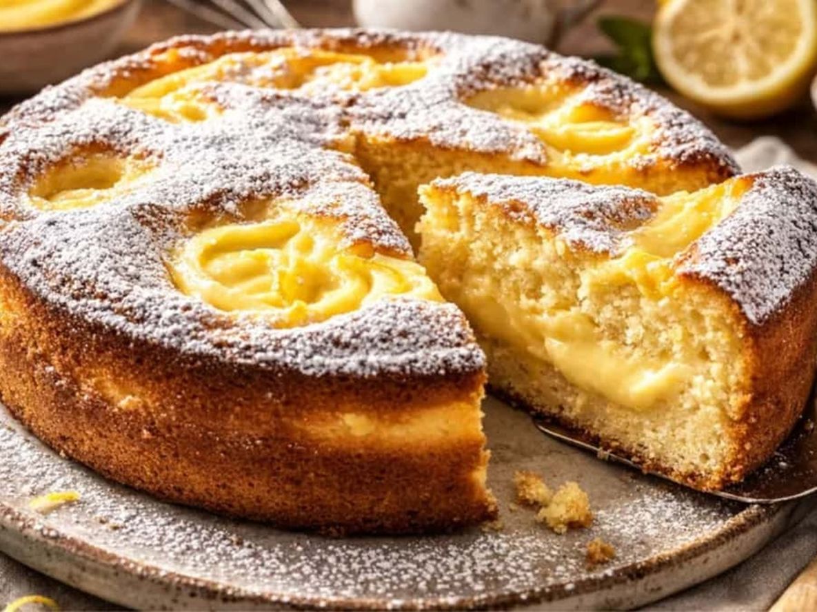 Esta torta es perfecta para las personas que quieren nuevos sabores.