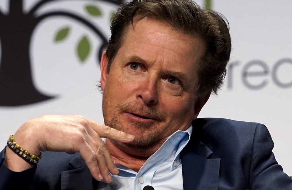 A still from Still: A Michael J. Fox Movie / Gentileza