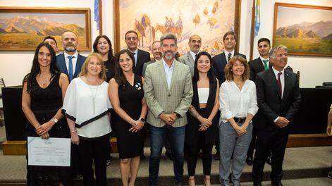 Juraron los nuevos concejales de la Ciudad