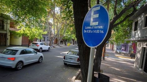 Los Andes | Inseguridad en el barrio Bombal.