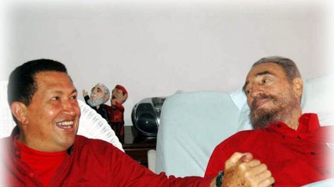 El plan de los Castro para quedarse con Venezuela ya está Maduro