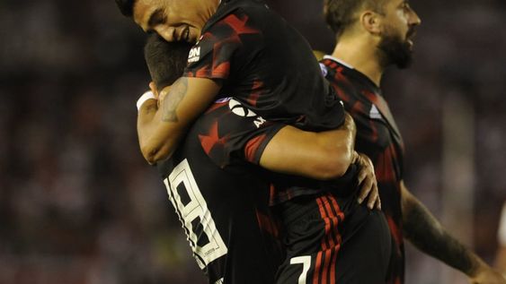 River ganó y está en zona de Libertadores