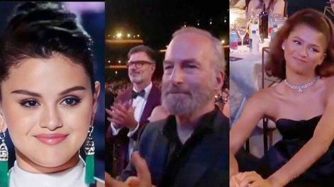 Los premios Emmy dejaron varias polémicas y memes