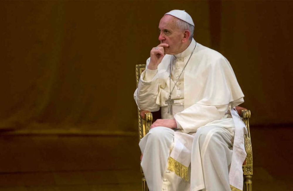 El pontífice pidió por el obispo Álvarez, quien fue imputado por  conspiración, propagación de noticias falsas, obstrucción de funciones agravadas y desacato a las autoridades.