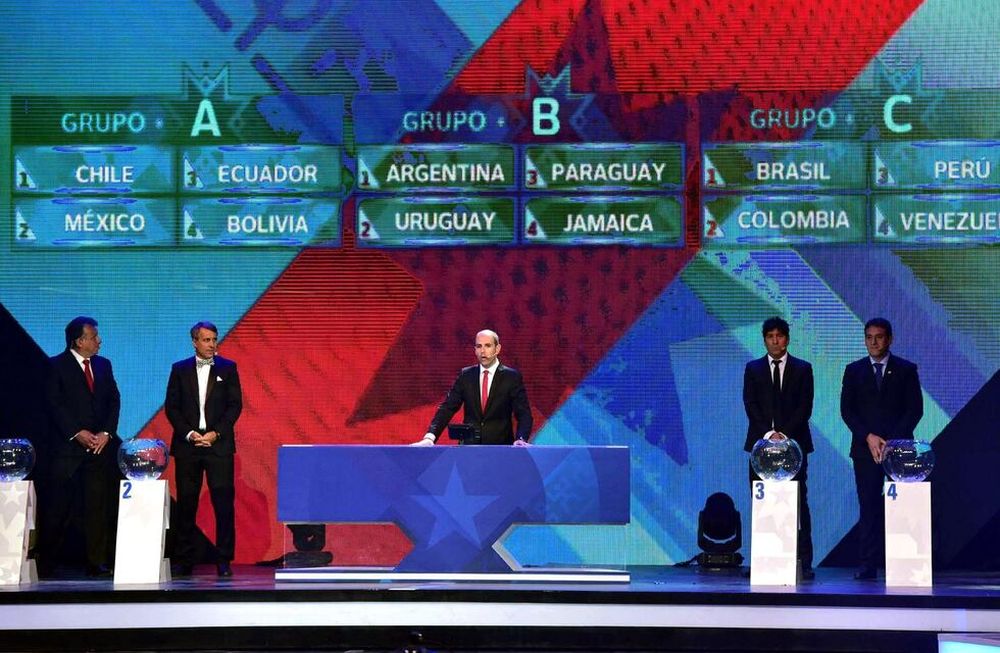 Argentina, dentro de un grupo complicado