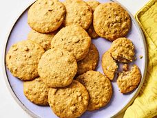 sin azucar, sin harina y sin freir: como hacer galletitas de banana humedas por dentro y crujientes por fuera