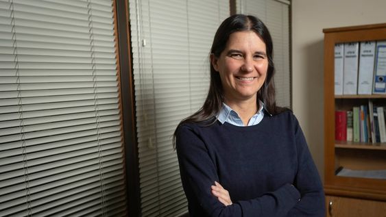 Estimo que la Dra Day por su trabajo profesional tanto en el Poder Judicial como en la docencia, le dan los kilates suficientes para ingresar en la Corte. / Ignacio Blanco