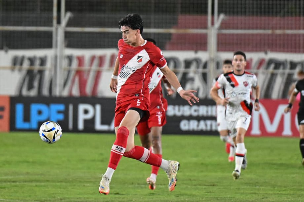 Deportivo Maip&uacute; - Patronato, por la Primera Nacional