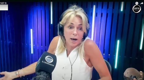 Los Andes | Yanina Latorre en El Observador.-