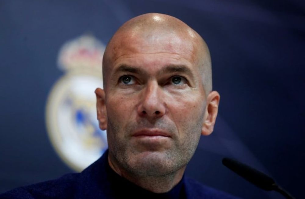 Zinedine Zidane