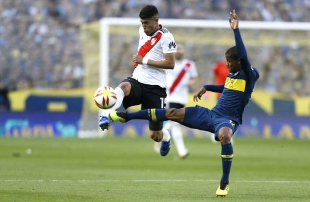 Palacios y Barrios: las joyas que busca el Madrid