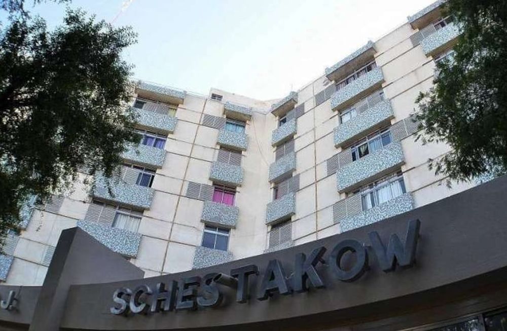 Hospital Schestakow | Archivo Los Andes