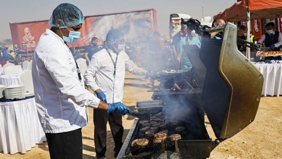 Los competidores y equipos del Dakar este sábado tienen día de descanso, donde recargarán energías para la séptima etapa del domingo.
