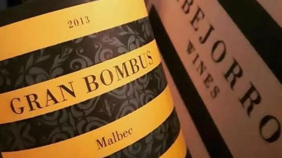 Los vinos de Abejorro Wines te esperan en la Feria de G14