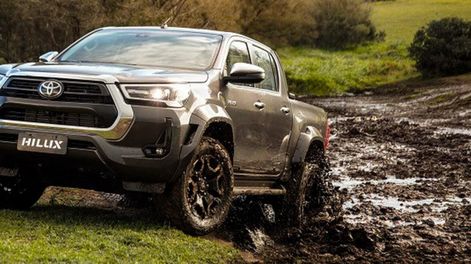 Es uno de los modelos más emblemáticos de Toyota a nivel mundial y se ha consolidado en América Latina.