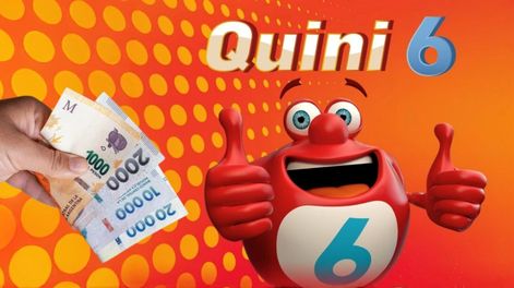 Quién es el mendocino que ganó $390 millones en el Quini 6: sus números de la suerte