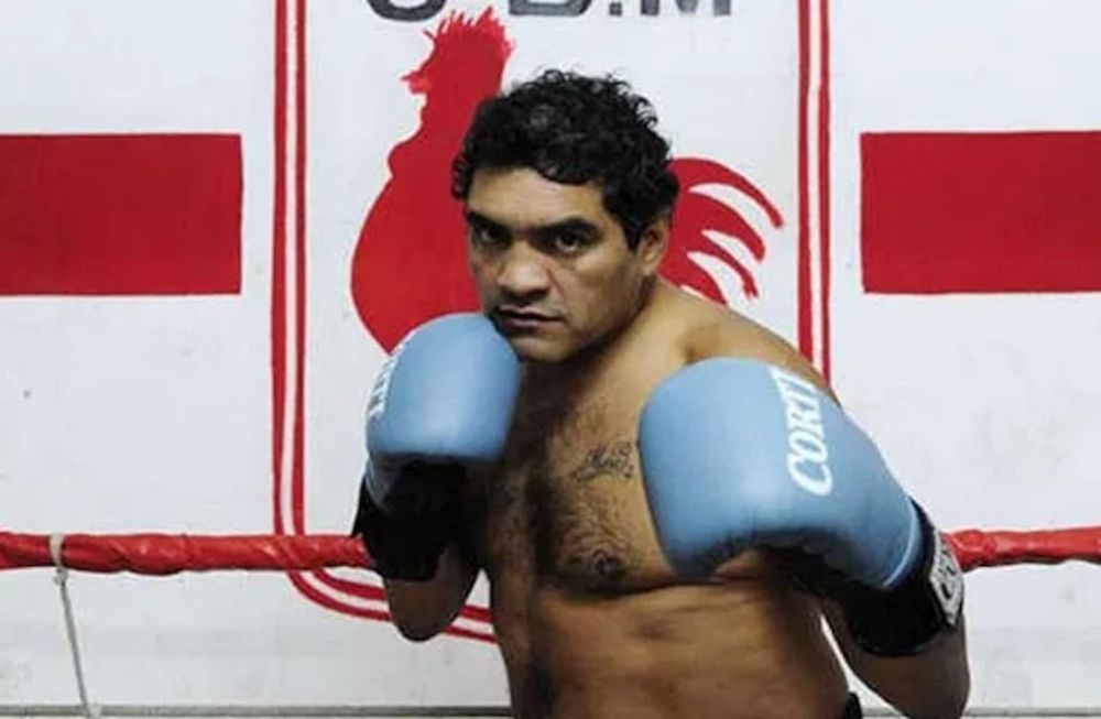 La inédita confesión del Roña Castro: Tuve sexo en el vestuario, antes de subir al ring