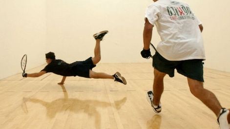 Ya se juega la tercera fecha del Circuito Mendocino de Squash