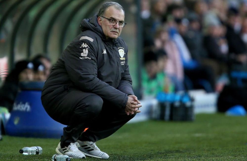 El equipo de Marcelo Bielsa, Leeds United, quedó muy cerca de lograr el ascenso / LOS ANDES.
