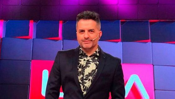 Ángel de Brito vuelve a LAM y lo anunció con una imagen feroz