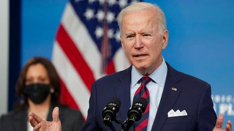 Los Andes | Biden otorga una nueva ayuda económica  a Líbano por USD 100 millones. Archivo