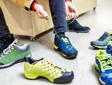 Al momento de invertir en zapatillas adecuadas para realizar ejercicio hay que tener en cuenta la forma de cuidar el cuerpo según el diseño.