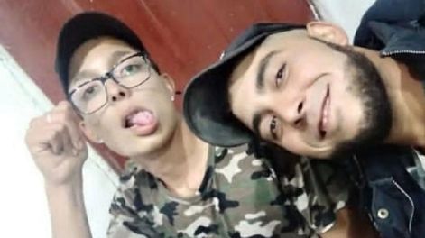 Los Andes | Franco y Kevin Álvarez permanecían desaparecidos desde el 7 de junio pasado.