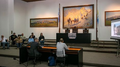 Los Andes | Jurado Vecinal en la Ciudad de Mendoza