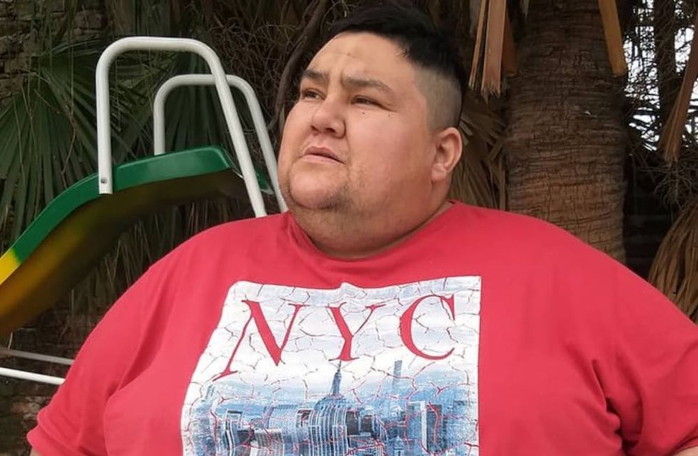 El participante pudo contar su verdad gracias a la acción de dos compañeros.