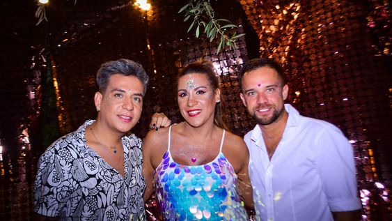 Llega Fiesta Güaranga, con todo el pop clásico de los 80 y 90