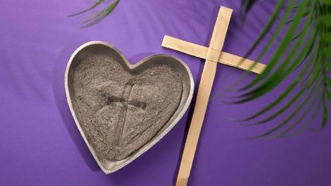 El miércoles de ceniza da inicio a la etapa de cuaresma