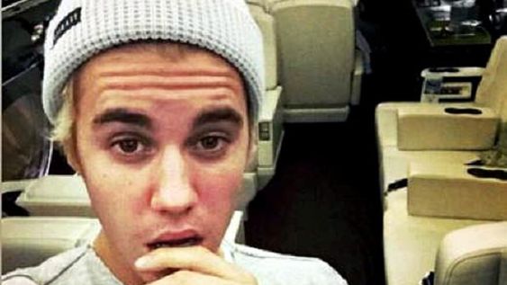 A Justin Bieber, Papá Noel le trajo ¡un jet privado!