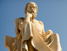 Sócrates sobre el aprendizaje. Sócrates sobre el aprendizaje.