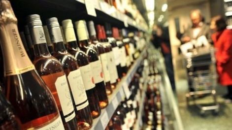 La venta de alcohol estará prohibida durante la veda electoral (Archivo) La venta de alcohol estará prohibida durante la veda electoral (Archivo)