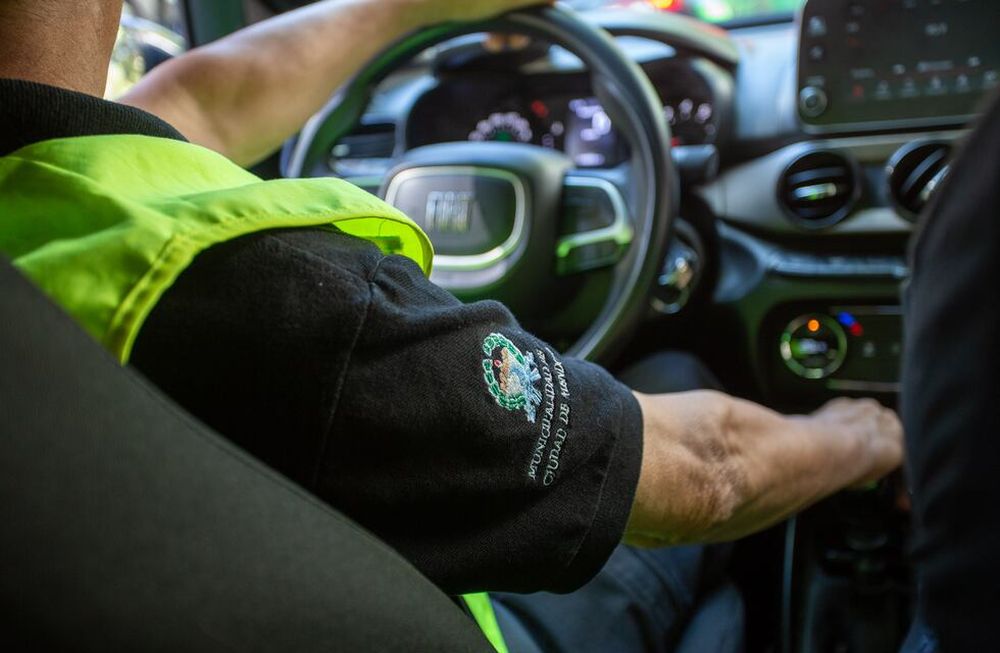 Detuvieron a una persona que había robado un celular