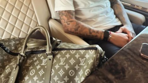 Mauro Icardi ya tiene fecha de regreso a la Argentina para reencontrarse con sus hijas