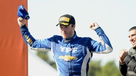 Súper TC2000: Canapino ya tiene a su piloto invitado para los 200 Kilómetros