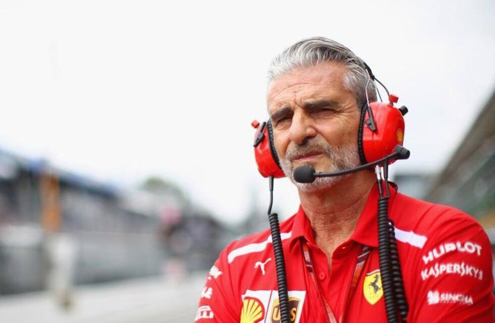 Fórmula 1: ¿El jefe de Ferrari se va a la Juventus?