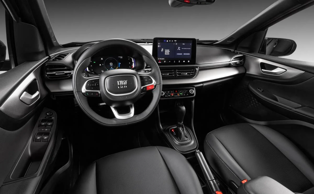 Fiat Pulse 2026.
