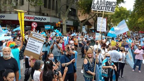 Imagen ilustrativa. Foto: Mariana Villa / Los Andes.
