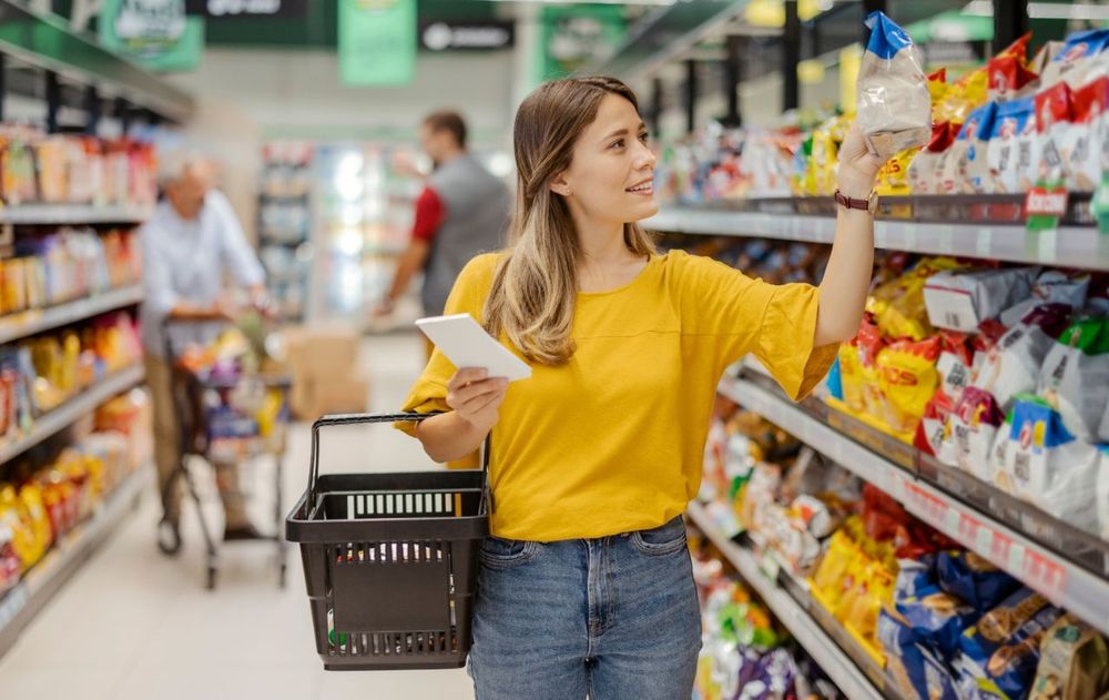 Elegir de qué forma anotar tus compras según tu personalidad.