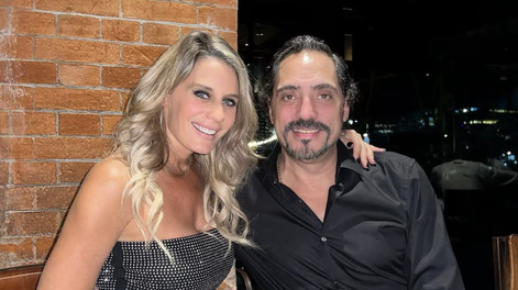 Rocío Marengo tendrá su primer hijo junto a su pareja, Eduardo Fort.