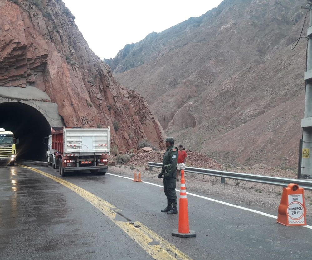 Bypass en alta montaña