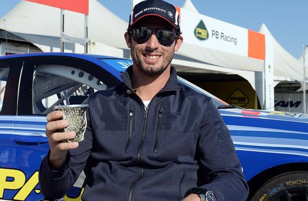 Pechito López aseguró que acompañará a Robby Gordon en el Dakar 2016