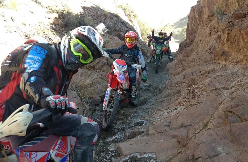 La experiencia Beta en Uspallata