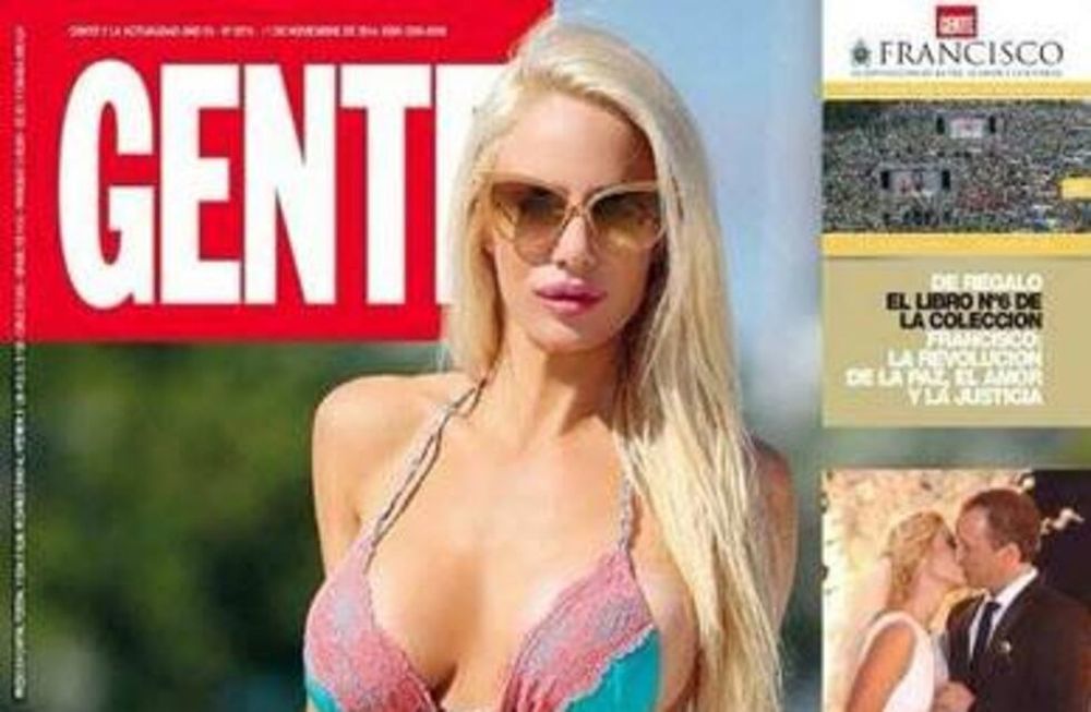 Preocupación por Luciana Salazar: develó cuánto pesa