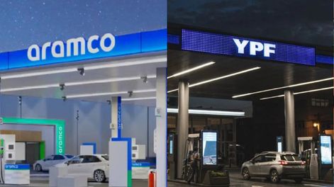 Precios de los combustibles en Chile vs. Argentina